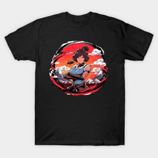 Avatar Korra - The Legend Of Korra T-Shirt